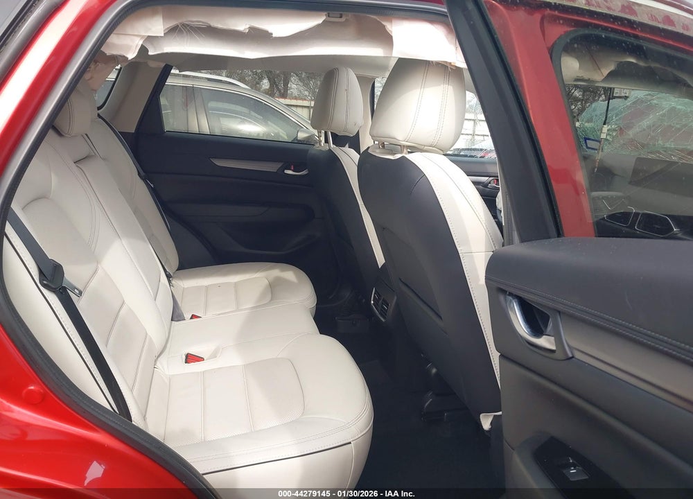 2025 MAZDA CX-5 2.5 S PREFERRED VIN: JM3KFBCL1S0620732