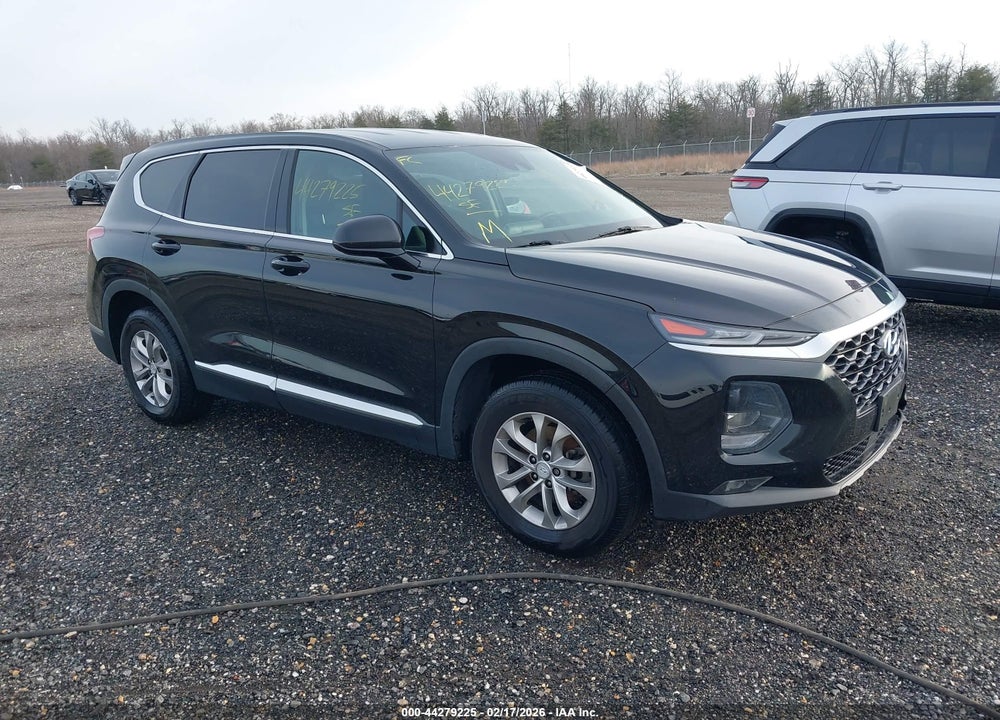2020 HYUNDAI SANTA FE SEL VIN: 5NMS3CAD9LH304077