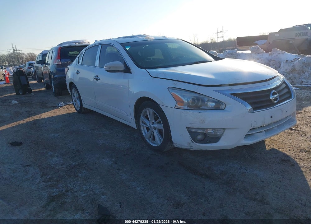 2014 NISSAN ALTIMA 2.5 SL VIN: 1N4AL3AP9EC157921