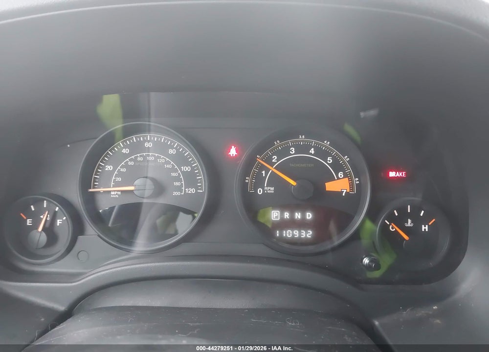 2014 JEEP PATRIOT SPORT VIN: 1C4NJRBB1ED644189