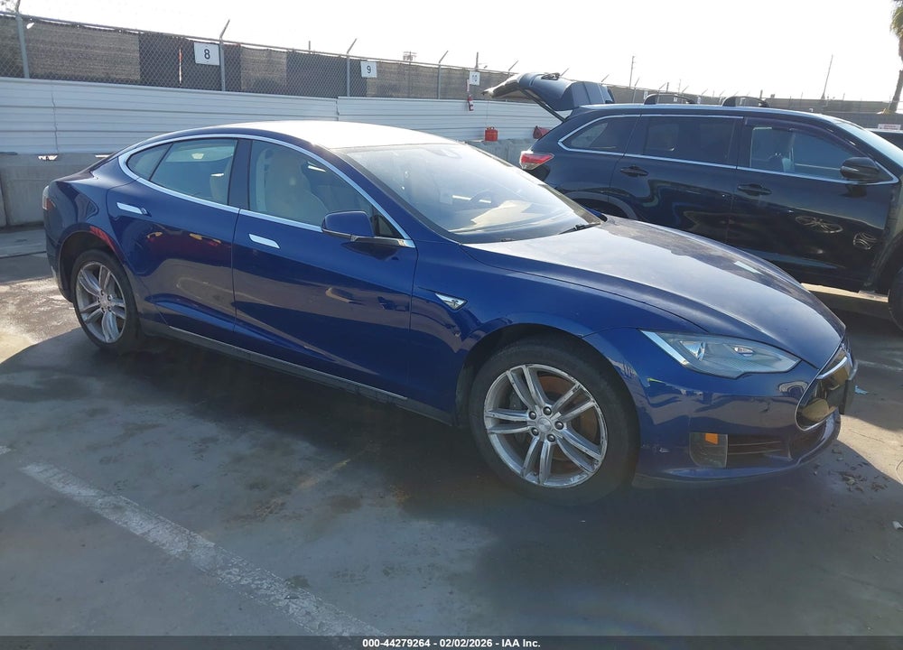 2015 TESLA MODEL S 60/70/85 VIN: 5YJSA1S13FF099117