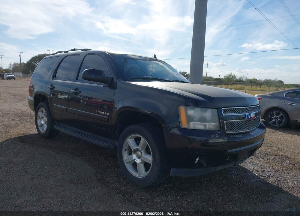 2009 CHEVROLET TAHOE LT1 VIN: 1GNFC23059J100022