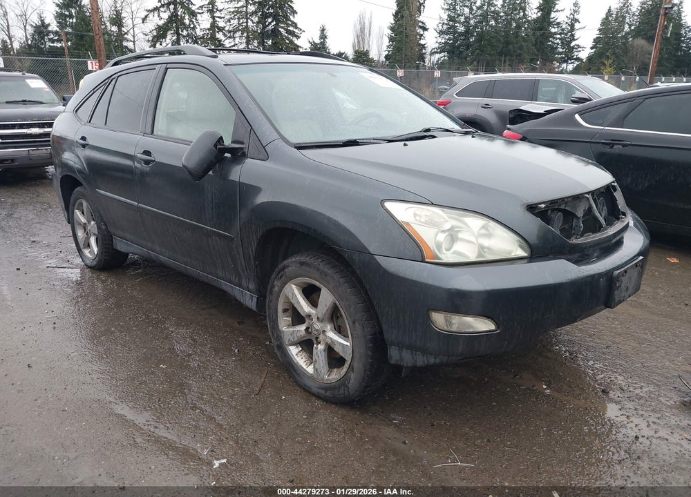2004 LEXUS RX 330 VIN: JTJGA31U040006544