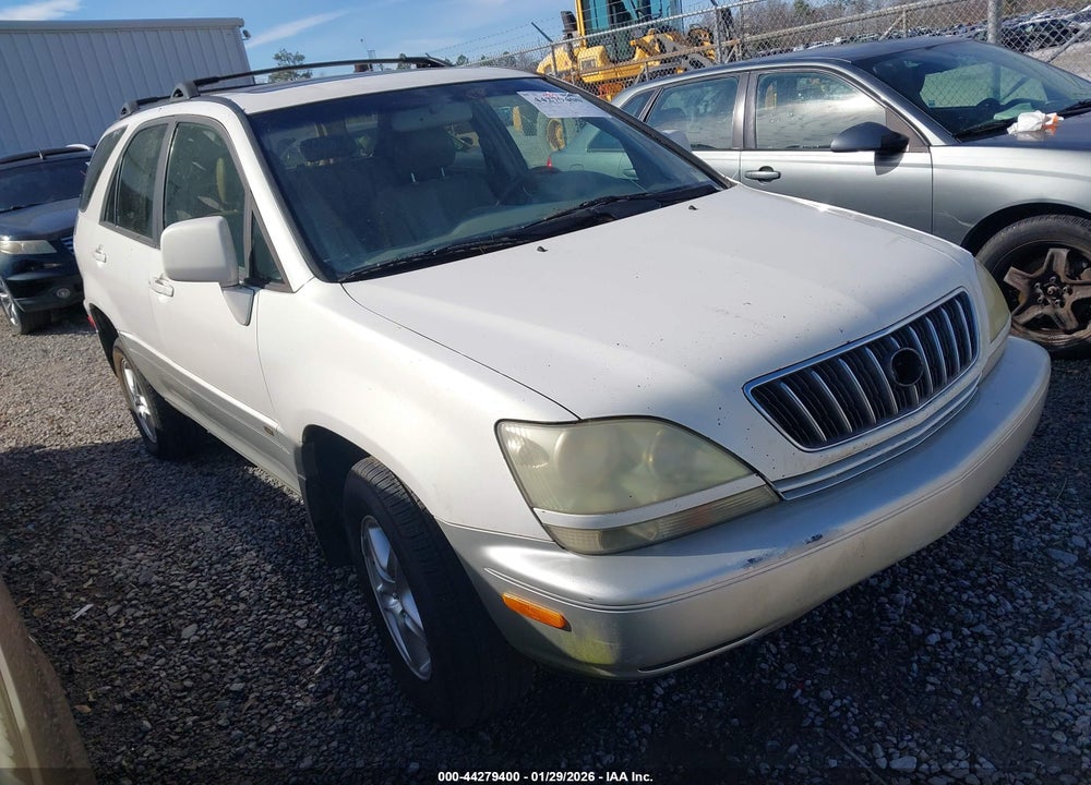 2001 LEXUS RX 300 VIN: JTJGF10U210088229