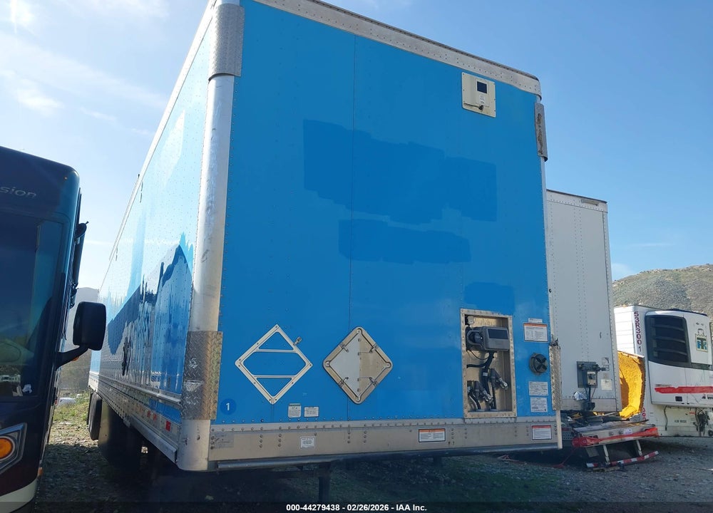 2023 GREAT DANE TRAILERS UNKNOWN VIN: 1GR1A0628PK436397