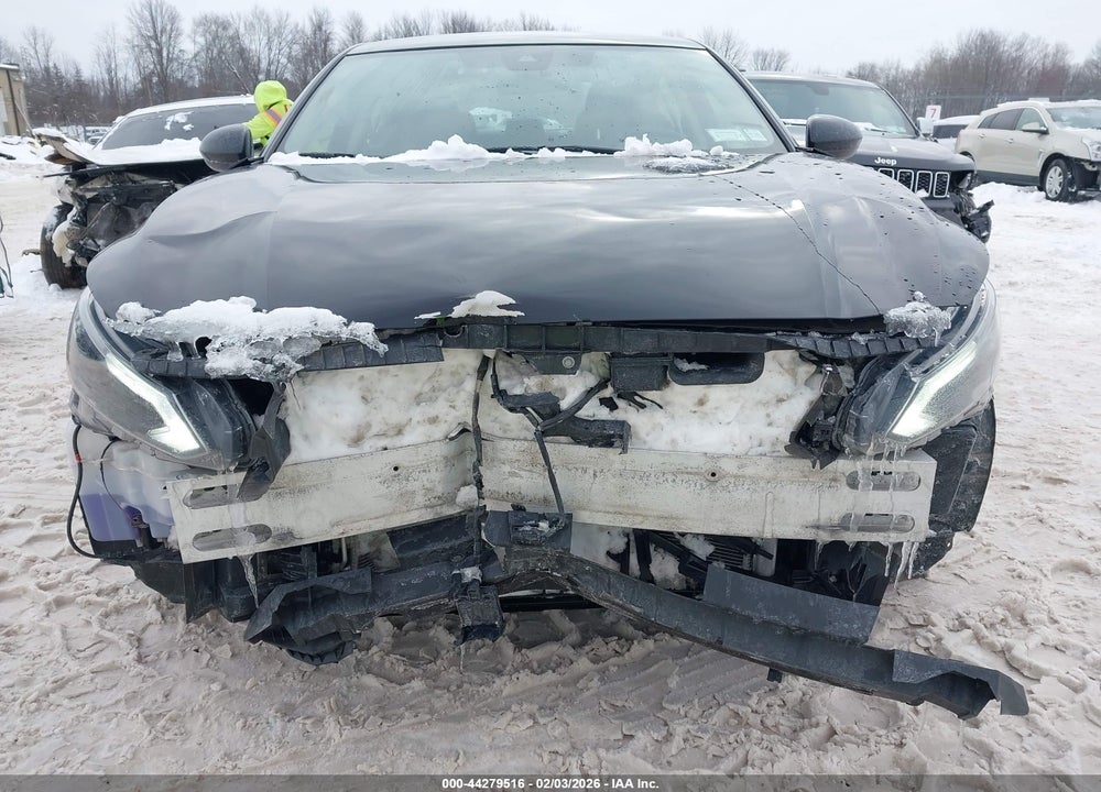 2023 NISSAN ALTIMA SV INTELLIGENT AWD VIN: 1N4BL4DW1PN326589