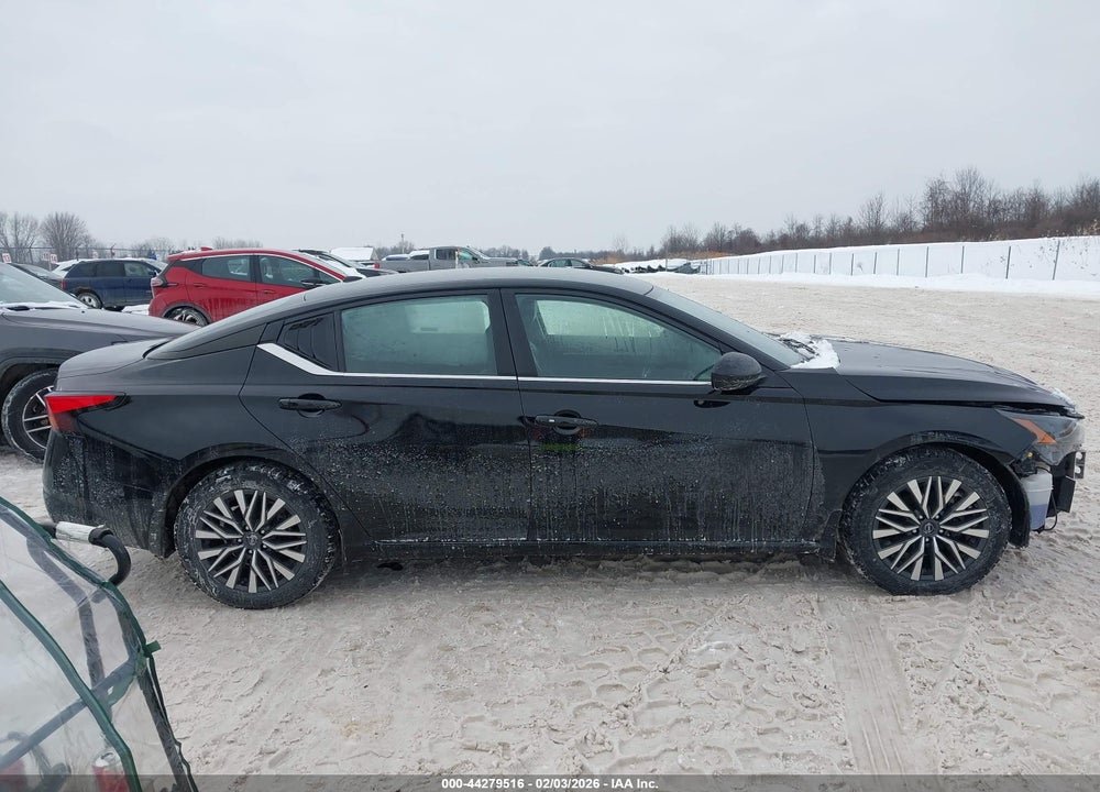 2023 NISSAN ALTIMA SV INTELLIGENT AWD VIN: 1N4BL4DW1PN326589