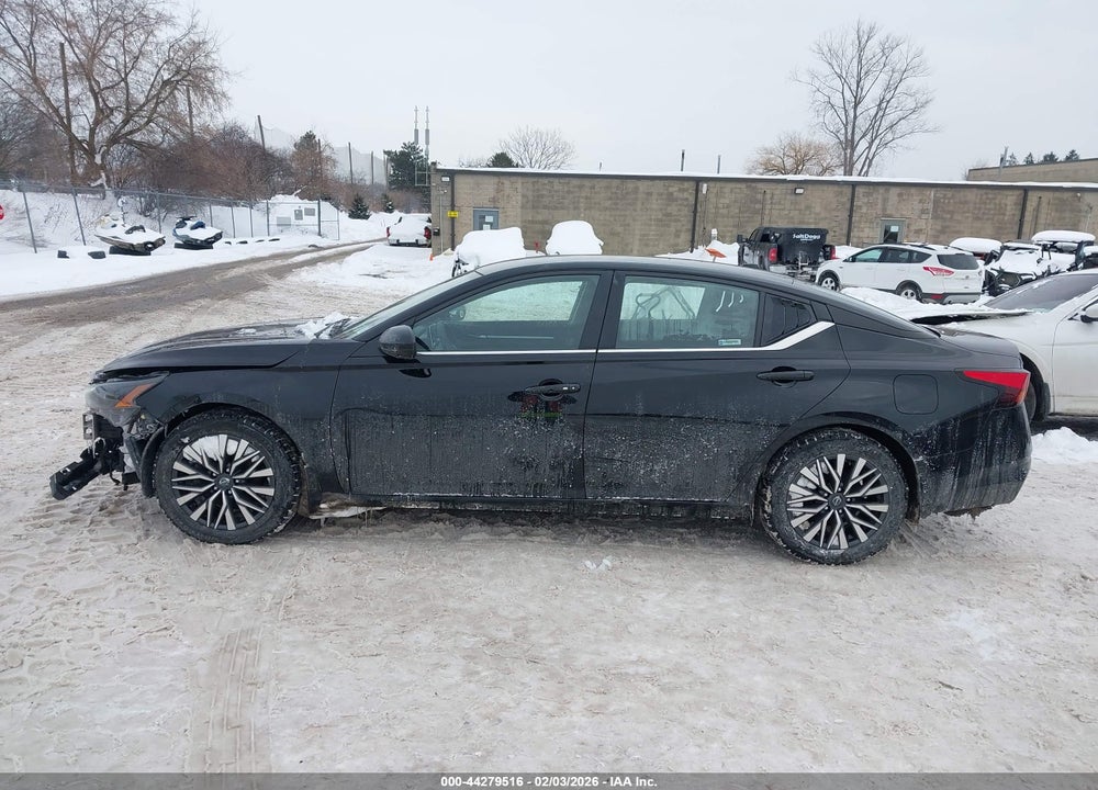 2023 NISSAN ALTIMA SV INTELLIGENT AWD VIN: 1N4BL4DW1PN326589