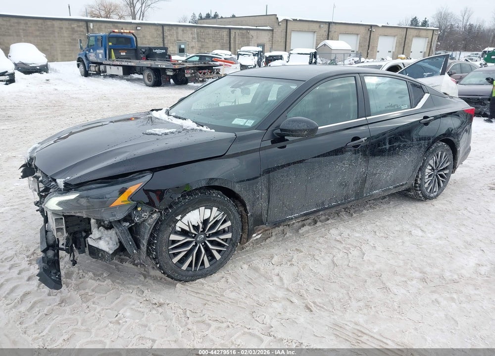 2023 NISSAN ALTIMA SV INTELLIGENT AWD VIN: 1N4BL4DW1PN326589