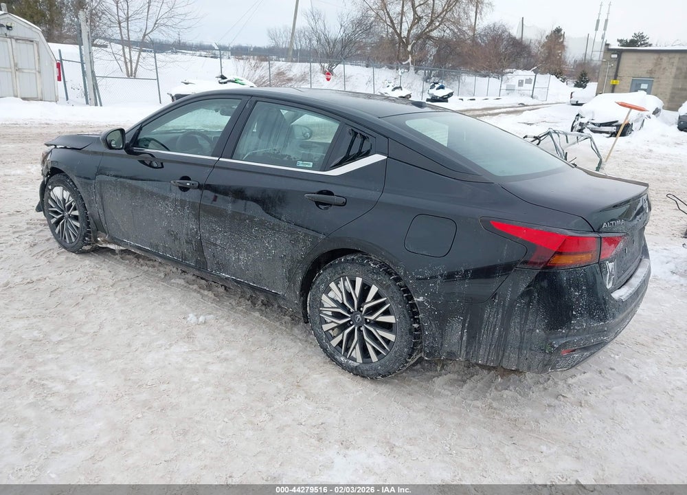 2023 NISSAN ALTIMA SV INTELLIGENT AWD VIN: 1N4BL4DW1PN326589