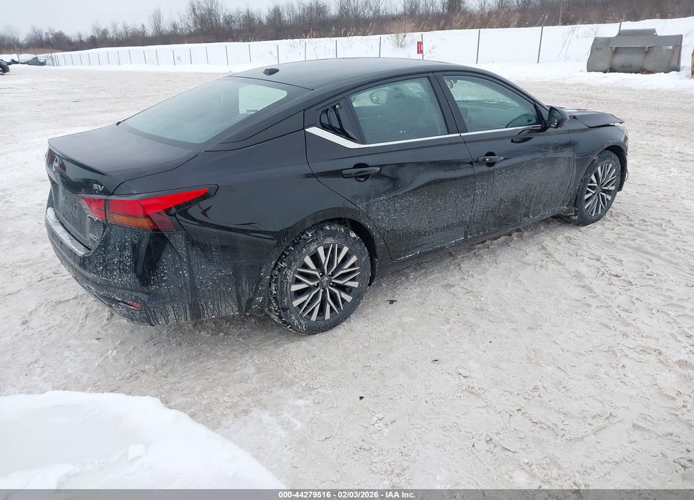 2023 NISSAN ALTIMA SV INTELLIGENT AWD VIN: 1N4BL4DW1PN326589