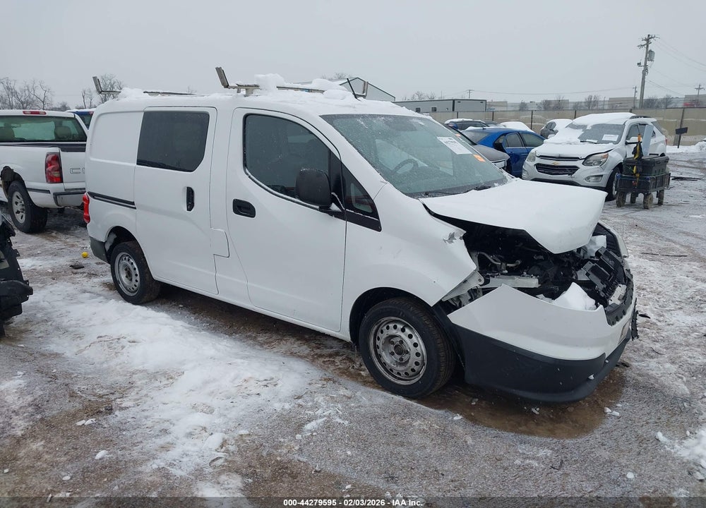 2016 CHEVROLET CITY EXPRESS 1LT VIN: 3N63M0ZN1GK692530