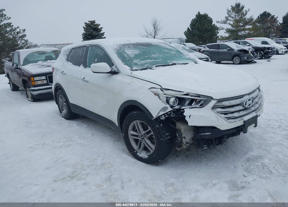 2017 HYUNDAI SANTA FE SPORT 2.4L VIN: 5NMZT3LB2HH009694