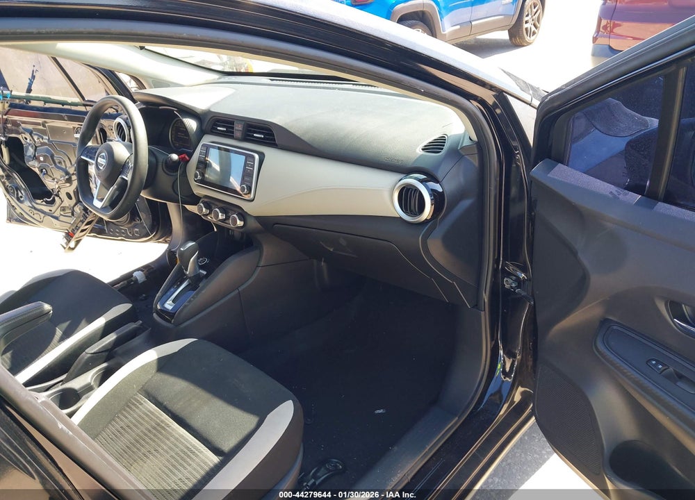 2021 NISSAN VERSA SV VIN: 3N1CN8EVXML894764
