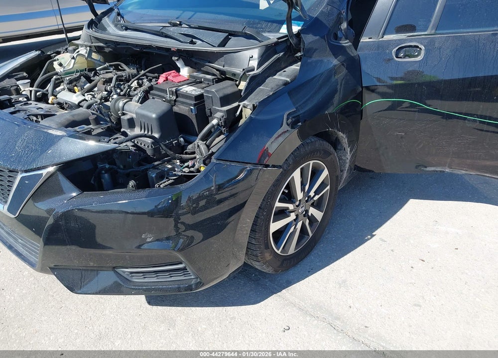2021 NISSAN VERSA SV VIN: 3N1CN8EVXML894764