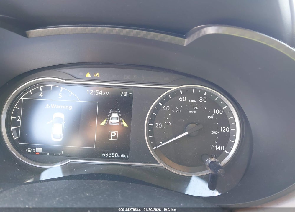 2021 NISSAN VERSA SV VIN: 3N1CN8EVXML894764