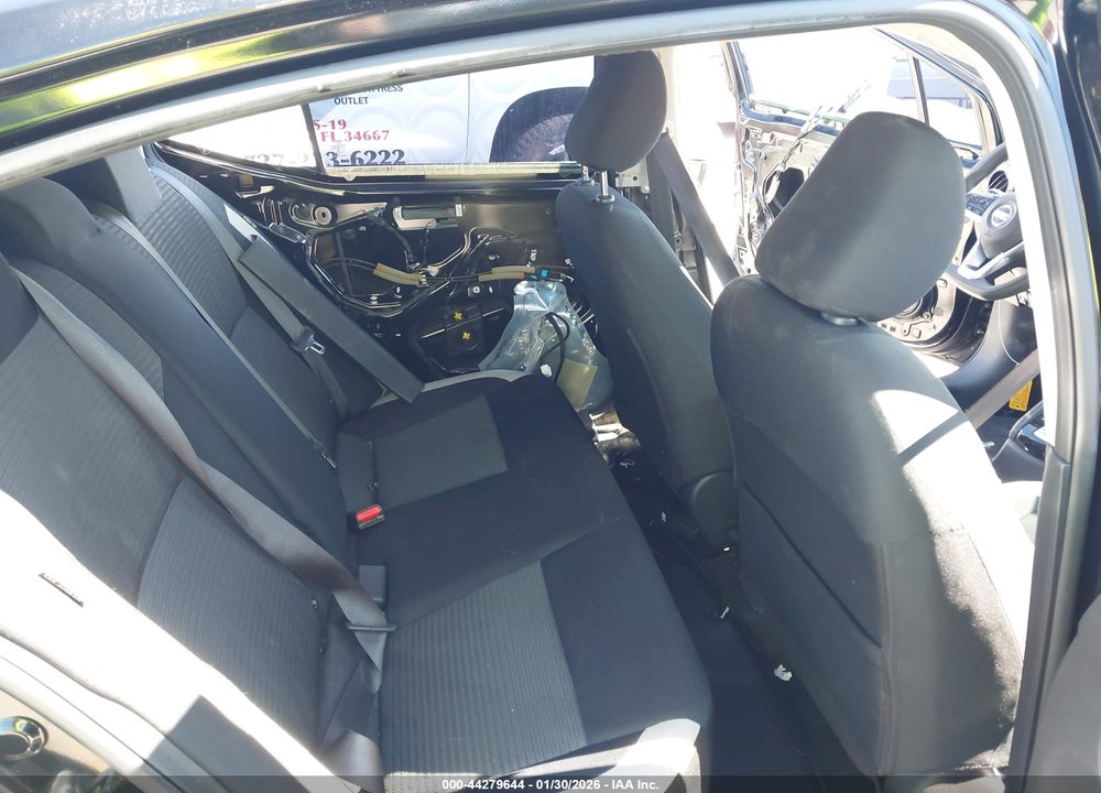 2021 NISSAN VERSA SV VIN: 3N1CN8EVXML894764