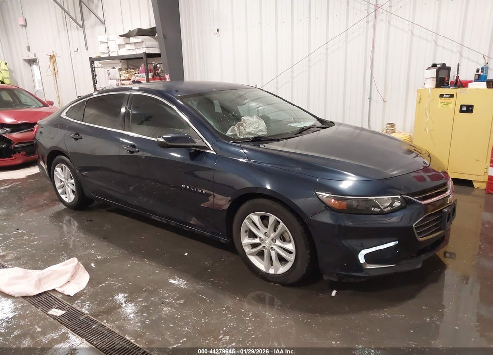 2016 CHEVROLET MALIBU 1LT VIN: 1G1ZE5ST2GF233875