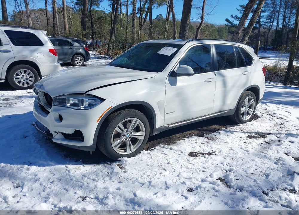 2016 BMW X5 XDRIVE35I VIN: 5UXKR0C50G0P26519