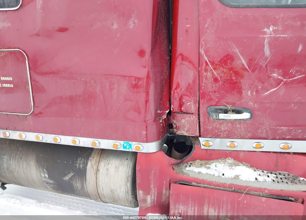 2019 PETERBILT 579 VIN: 1NPBGGGG90D615793