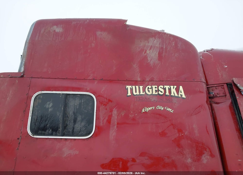 2019 PETERBILT 579 VIN: 1NPBGGGG90D615793