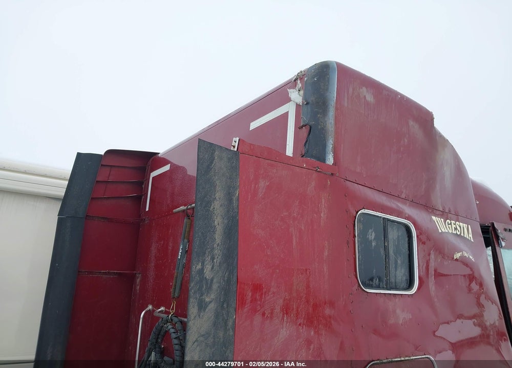 2019 PETERBILT 579 VIN: 1NPBGGGG90D615793