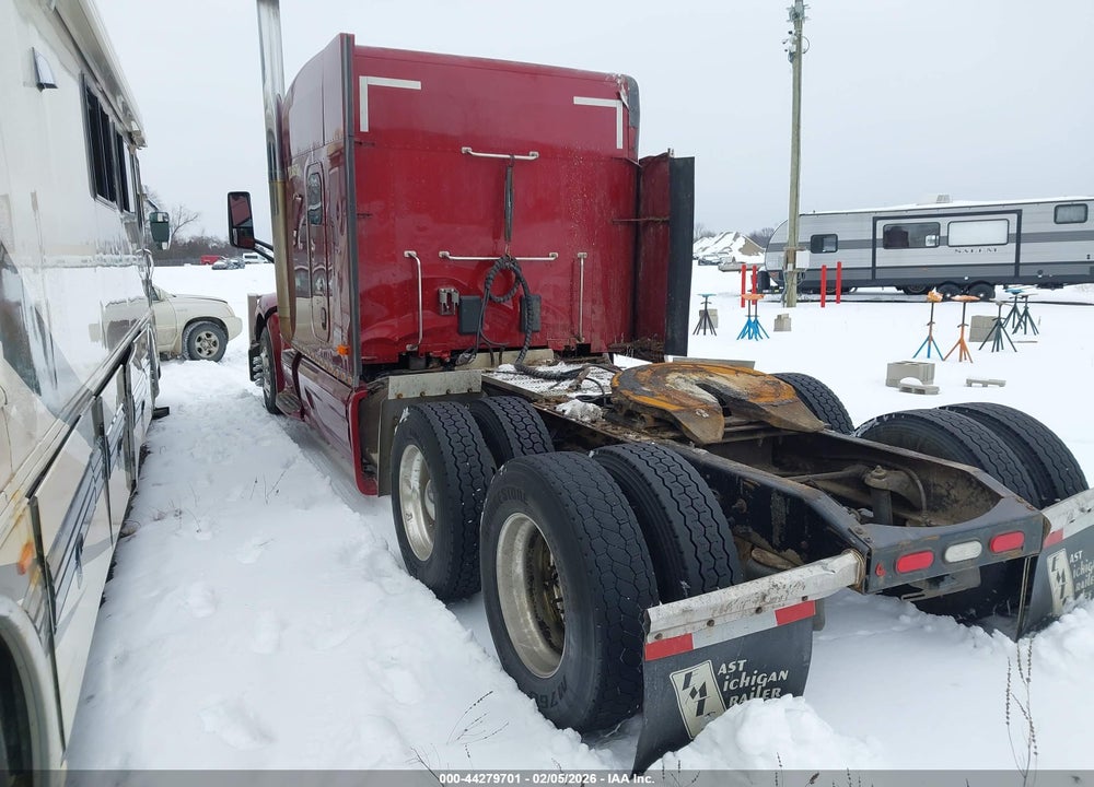 2019 PETERBILT 579 VIN: 1NPBGGGG90D615793