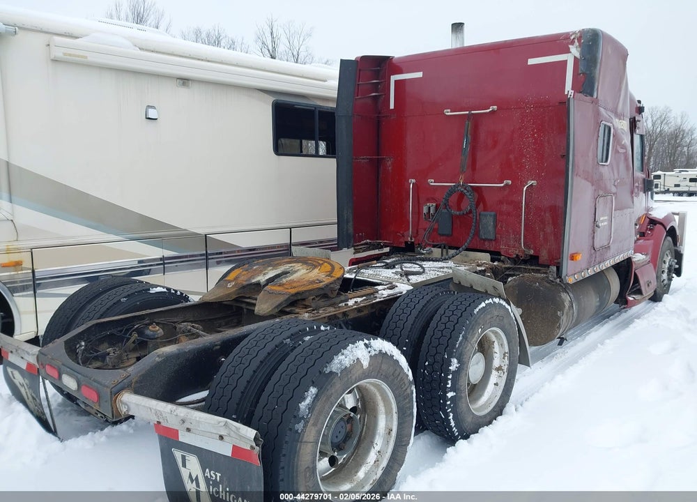 2019 PETERBILT 579 VIN: 1NPBGGGG90D615793