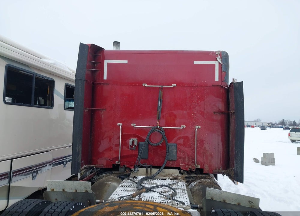 2019 PETERBILT 579 VIN: 1NPBGGGG90D615793