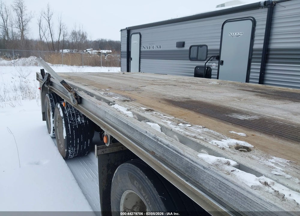 2020 MAC TRAILER MFG FLATBED VIN: 5MAPA2940LA054984