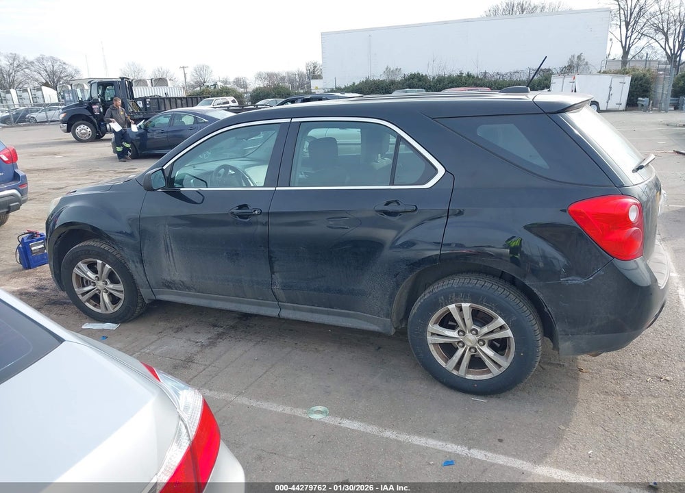 2015 CHEVROLET EQUINOX LS VIN: 2GNFLEEKXF6331944