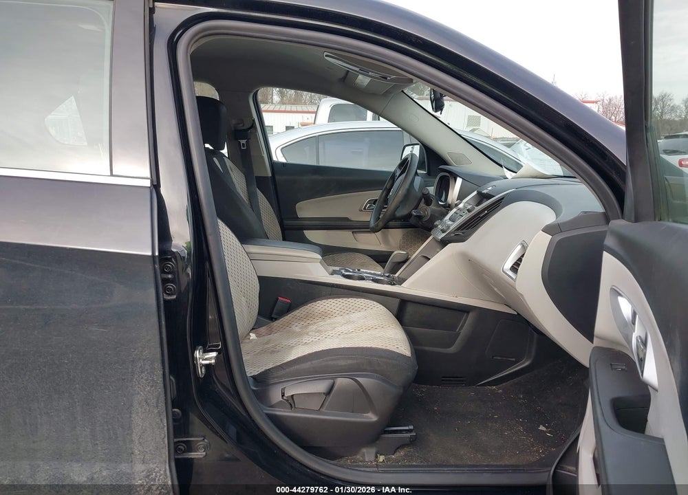 2015 CHEVROLET EQUINOX LS VIN: 2GNFLEEKXF6331944