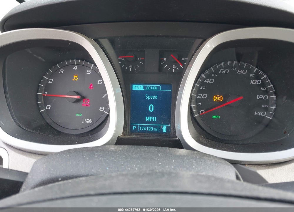 2015 CHEVROLET EQUINOX LS VIN: 2GNFLEEKXF6331944