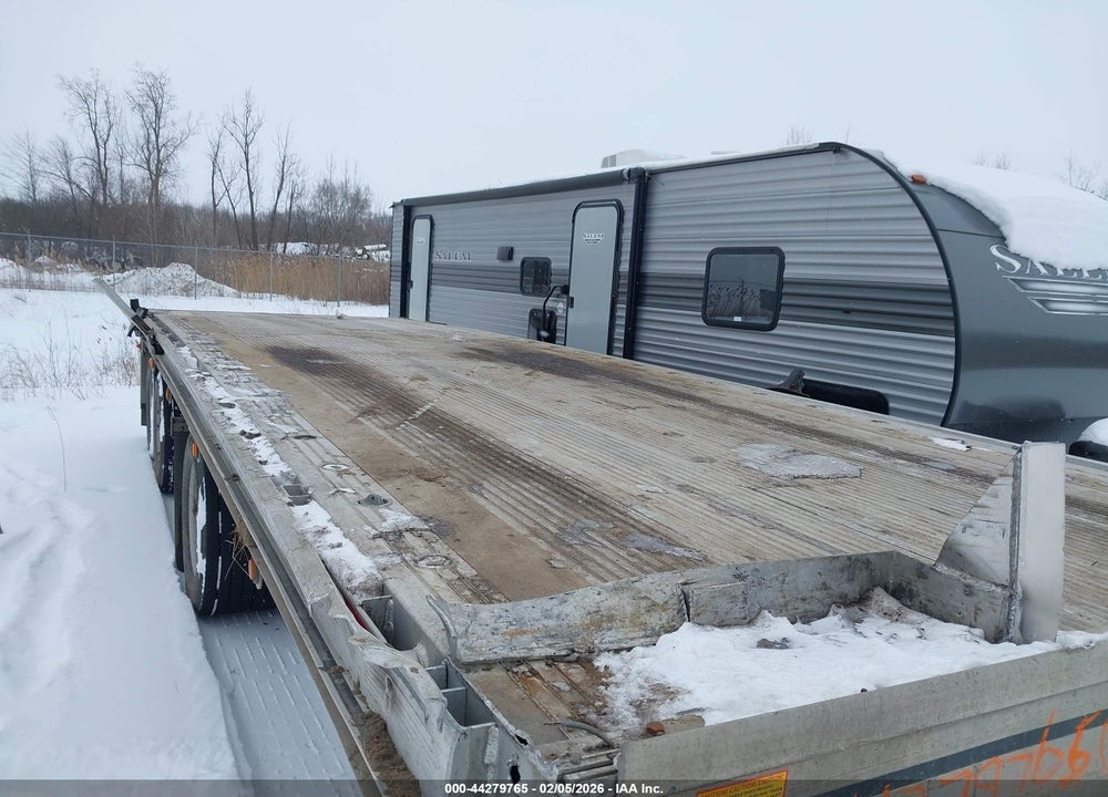 2020 MAC TRAILER MFG FLATBED VIN: 5MAPA2933LA054985
