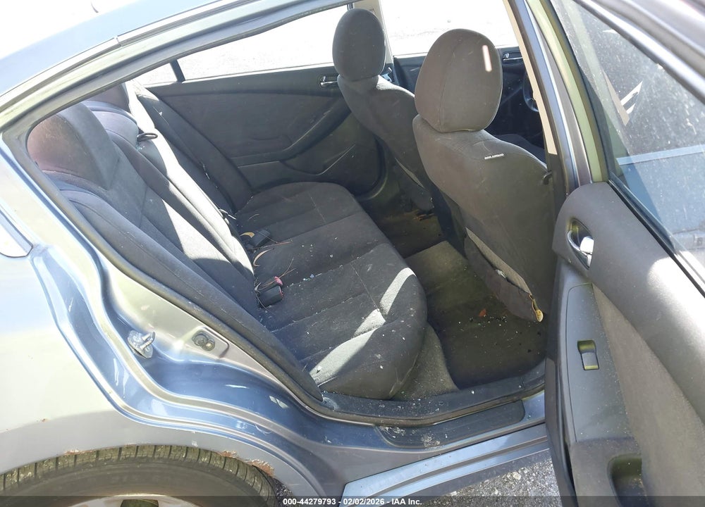 2012 NISSAN ALTIMA 2.5 S VIN: 1N4AL2AP8CN477288