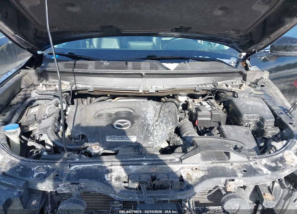 2016 MAZDA CX-9 TOURING VIN: JM3TCBCYXG0118866
