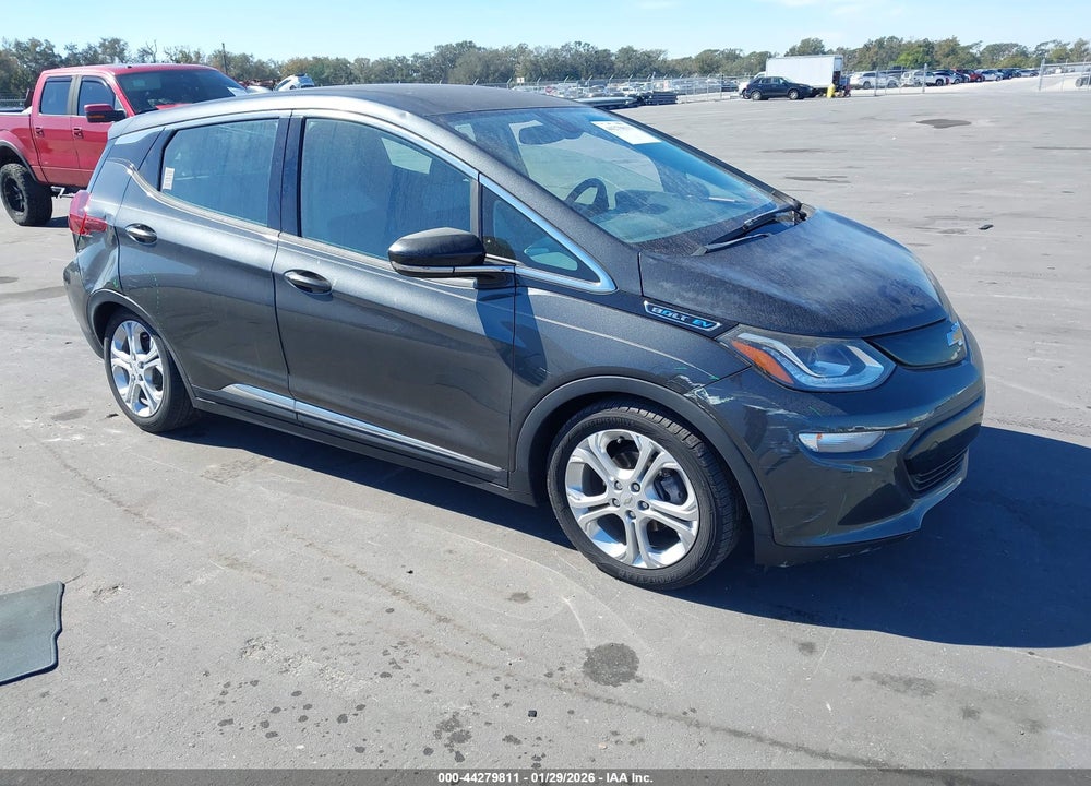 2017 CHEVROLET BOLT EV LT VIN: 1G1FW6S02H4176716