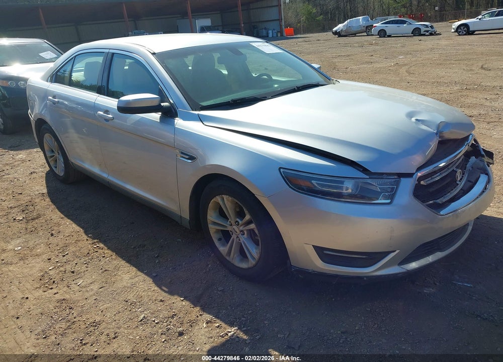 2015 FORD TAURUS SEL VIN: 1FAHP2E90FG208046