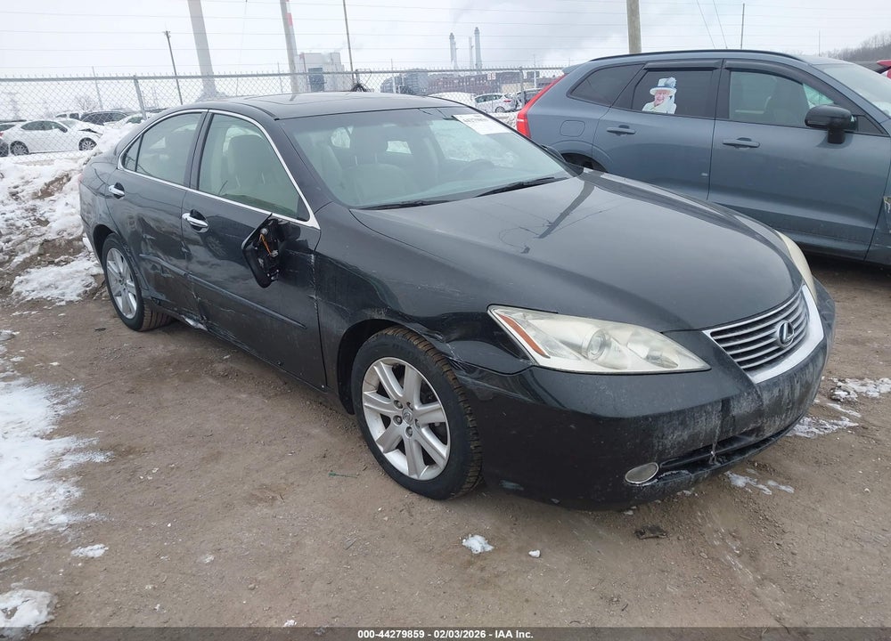 2009 LEXUS ES 350 VIN: JTHBJ46G892284074