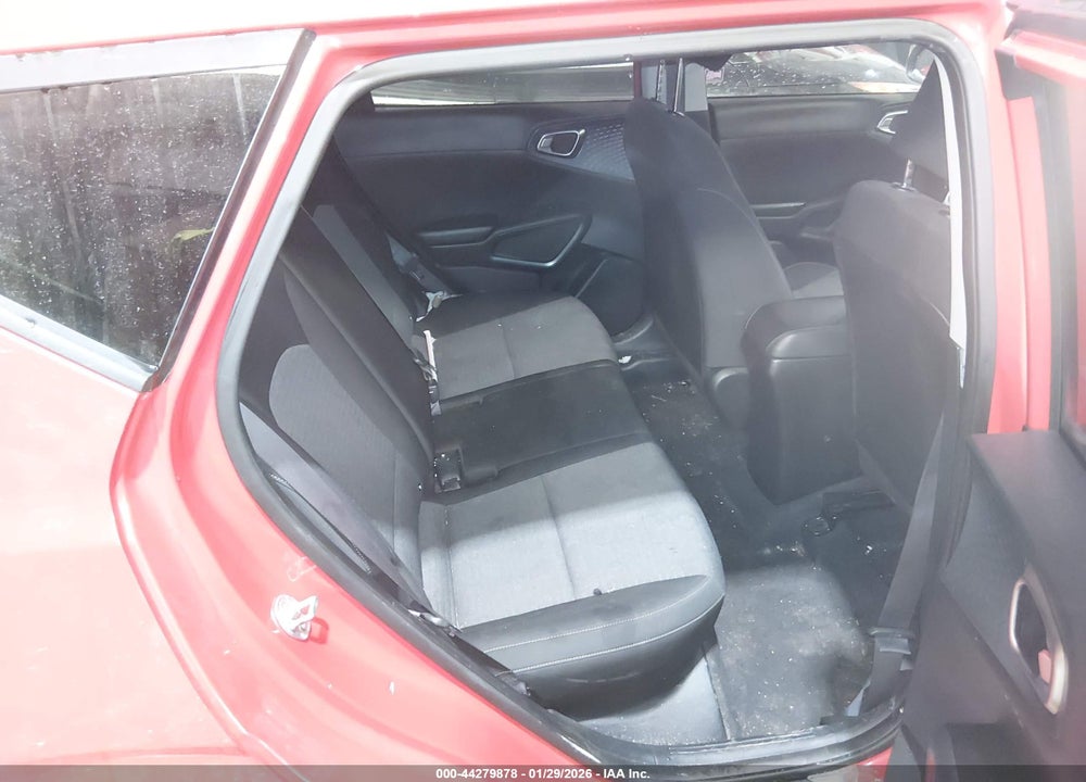 2021 KIA SOUL S VIN: KNDJ23AU9M7747448