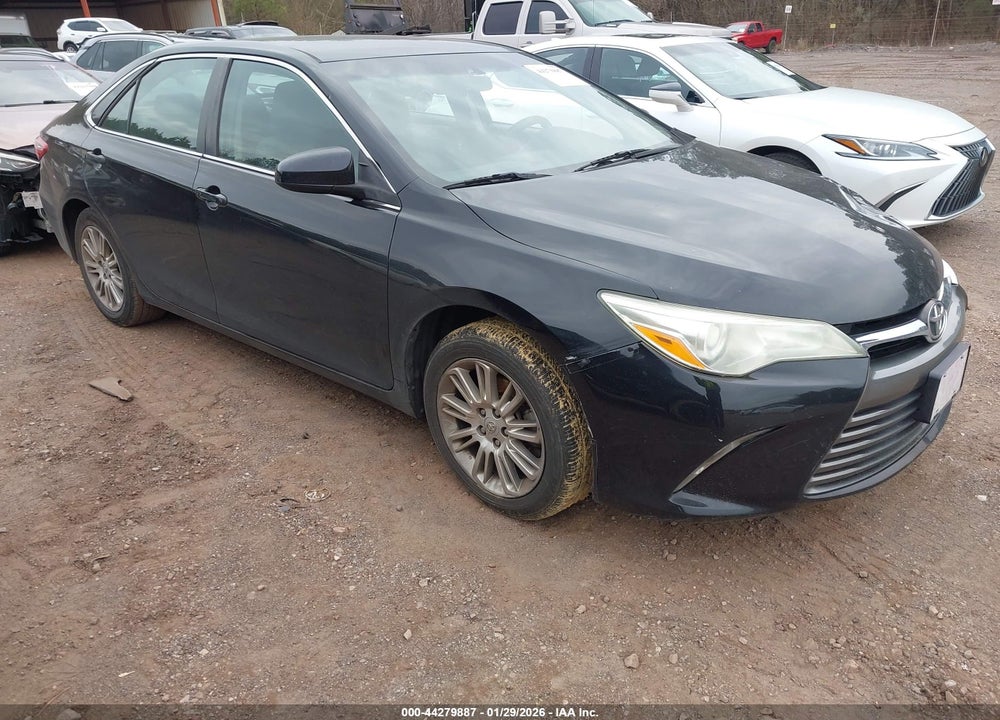 2015 TOYOTA CAMRY LE VIN: 4T4BF1FK7FR460314