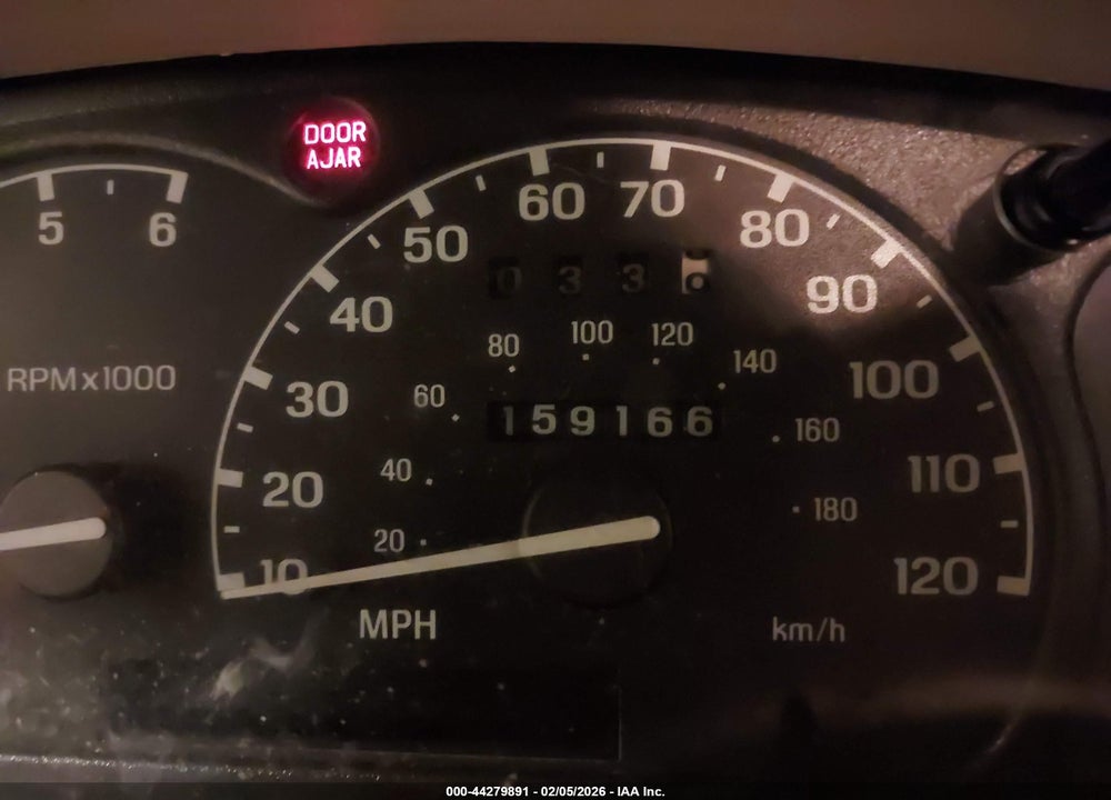 2002 FORD RANGER EDGE/XLT VIN: 1FTZR45E32PA37031