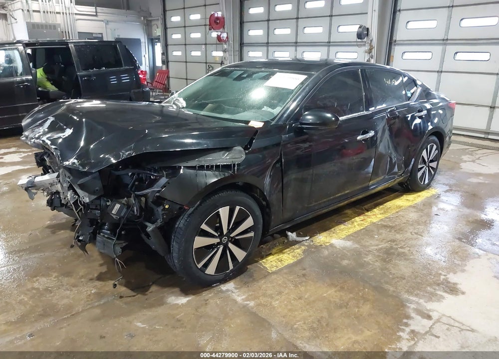 2019 NISSAN ALTIMA 2.5 SL VIN: 1N4BL4EV2KC223868