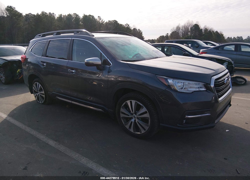 2020 SUBARU ASCENT TOURING VIN: 4S4WMARD0L3461157