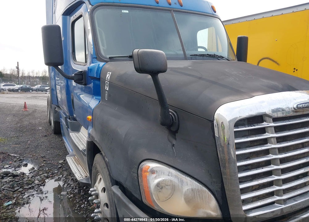2017 FREIGHTLINER CASCADIA 125 VIN: 3AKJGLDR7HSHW5291