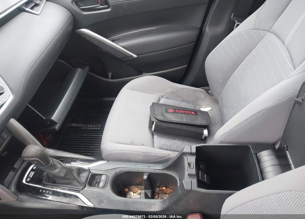2024 TOYOTA COROLLA CROSS HYBRID SE VIN: 7MUFBABG1RV022951
