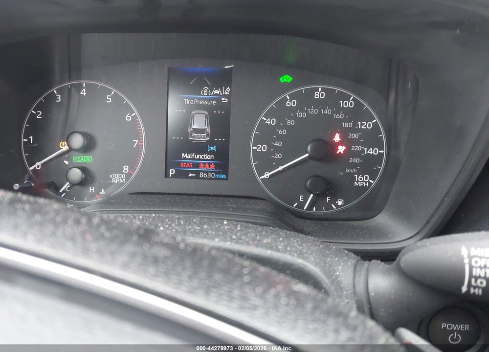 2024 TOYOTA COROLLA CROSS HYBRID SE VIN: 7MUFBABG1RV022951