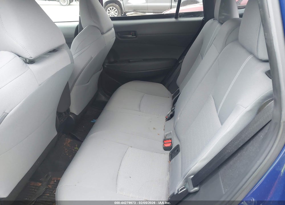 2024 TOYOTA COROLLA CROSS HYBRID SE VIN: 7MUFBABG1RV022951