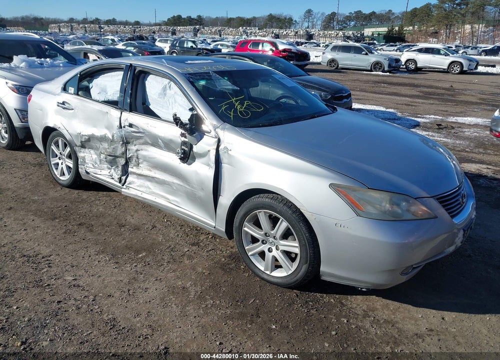 2009 LEXUS ES 350 VIN: JTHBJ46G892310995