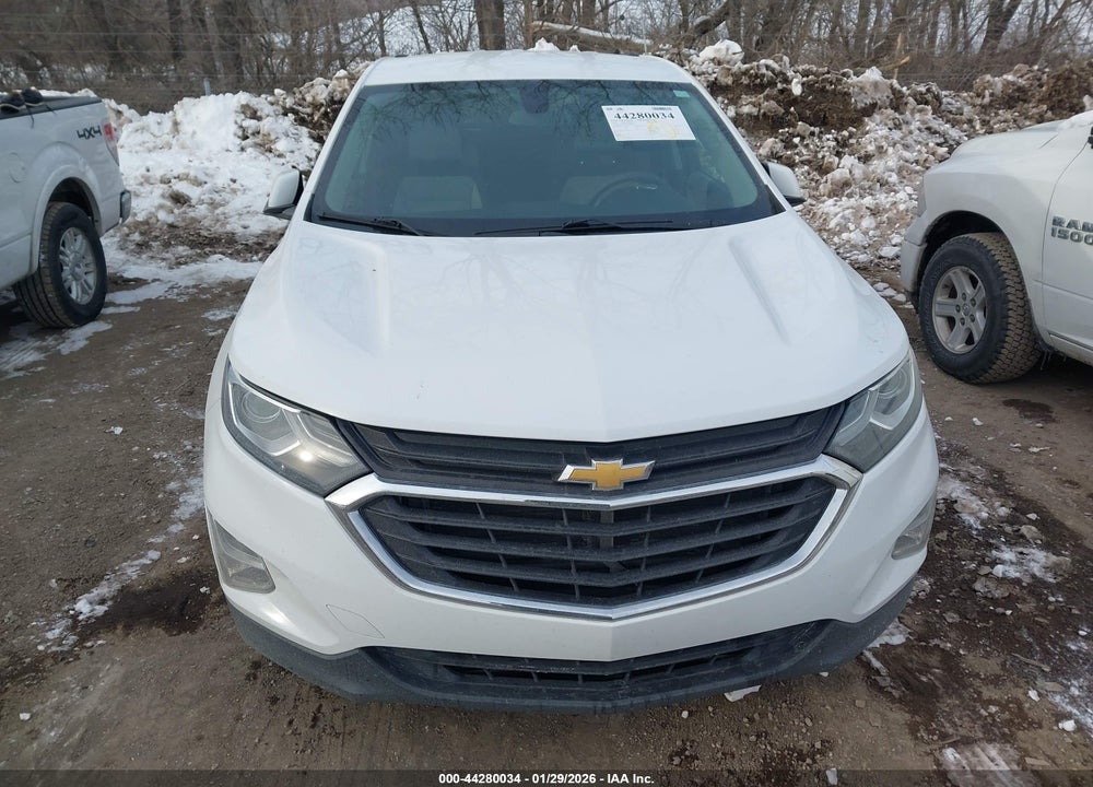 2018 CHEVROLET EQUINOX LT VIN: 2GNAXJEV4J6206478
